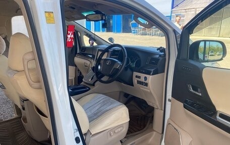 Toyota Alphard III, 2012 год, 2 500 000 рублей, 10 фотография