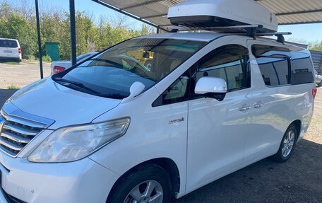 Toyota Alphard III, 2012 год, 2 500 000 рублей, 19 фотография