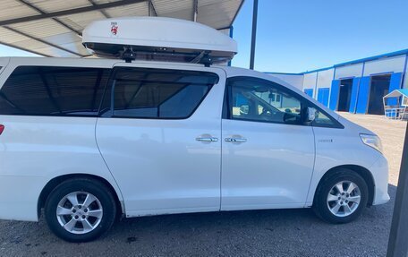 Toyota Alphard III, 2012 год, 2 500 000 рублей, 21 фотография