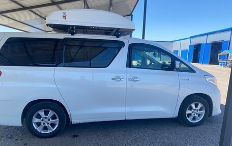 Toyota Alphard III, 2012 год, 2 500 000 рублей, 20 фотография