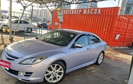 Mazda 6, 2008 год, 620 000 рублей, 2 фотография