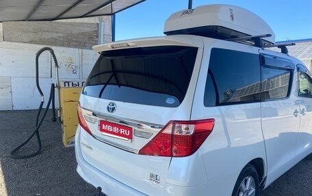 Toyota Alphard III, 2012 год, 2 500 000 рублей, 23 фотография