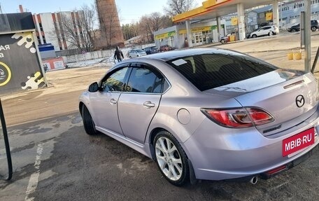 Mazda 6, 2008 год, 620 000 рублей, 4 фотография