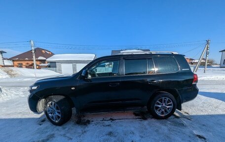 Toyota Land Cruiser 200, 2011 год, 2 800 000 рублей, 2 фотография