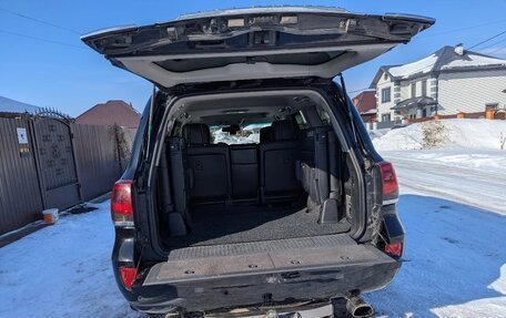 Toyota Land Cruiser 200, 2011 год, 2 800 000 рублей, 7 фотография