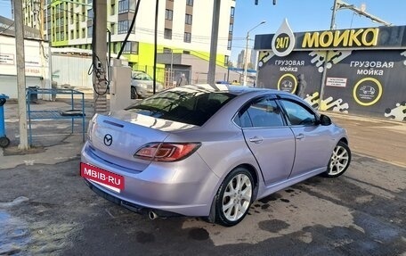 Mazda 6, 2008 год, 620 000 рублей, 5 фотография