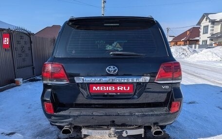 Toyota Land Cruiser 200, 2011 год, 2 800 000 рублей, 3 фотография