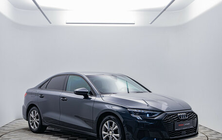 Audi A3, 2021 год, 2 400 000 рублей, 7 фотография