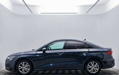 Audi A3, 2021 год, 2 400 000 рублей, 2 фотография