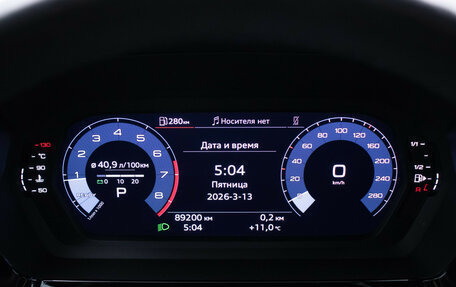 Audi A3, 2021 год, 2 400 000 рублей, 12 фотография