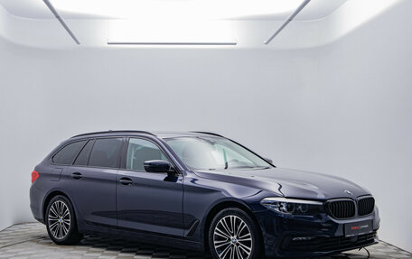 BMW 5 серия, 2019 год, 3 280 000 рублей, 7 фотография