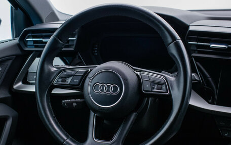 Audi A3, 2021 год, 2 400 000 рублей, 15 фотография