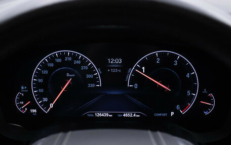 BMW 5 серия, 2019 год, 3 280 000 рублей, 12 фотография