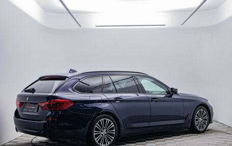 BMW 5 серия, 2019 год, 3 280 000 рублей, 5 фотография