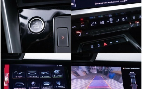 Audi A3, 2021 год, 2 400 000 рублей, 17 фотография