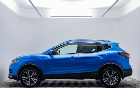 Nissan Qashqai, 2019 год, 2 190 000 рублей, 2 фотография