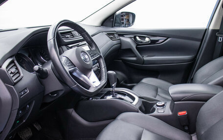 Nissan Qashqai, 2019 год, 2 190 000 рублей, 10 фотография