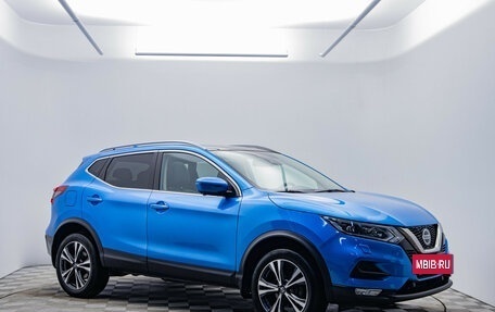 Nissan Qashqai, 2019 год, 2 190 000 рублей, 7 фотография