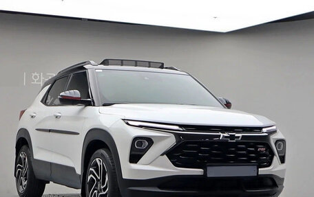 Chevrolet TrailBlazer, 2023 год, 2 099 123 рублей, 2 фотография