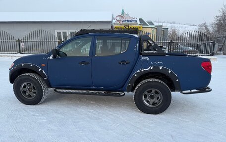 Mitsubishi L200 IV рестайлинг, 2008 год, 3 600 000 рублей, 4 фотография