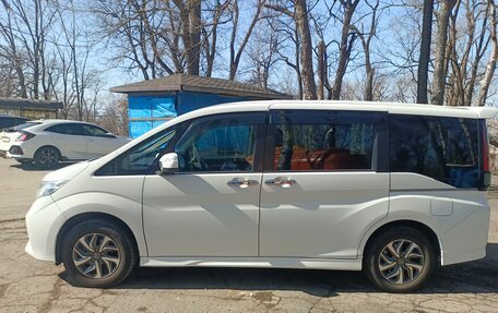 Honda Stepwgn IV, 2016 год, 1 600 000 рублей, 4 фотография