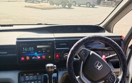 Honda Stepwgn IV, 2016 год, 1 600 000 рублей, 10 фотография