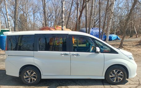 Honda Stepwgn IV, 2016 год, 1 600 000 рублей, 7 фотография