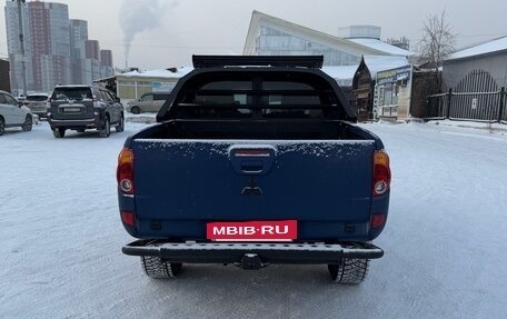 Mitsubishi L200 IV рестайлинг, 2008 год, 3 600 000 рублей, 3 фотография