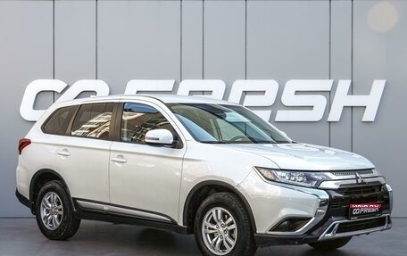 Mitsubishi Outlander III рестайлинг 3, 2018 год, 2 170 000 рублей, 1 фотография