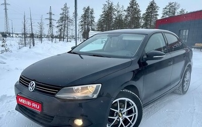 Volkswagen Jetta VI, 2013 год, 1 050 000 рублей, 1 фотография