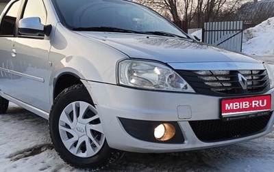 Renault Logan I, 2013 год, 499 000 рублей, 1 фотография