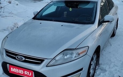 Ford Mondeo IV, 2012 год, 619 000 рублей, 1 фотография