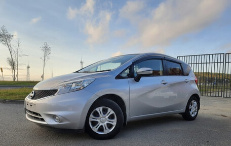 Nissan Note II рестайлинг, 2015 год, 740 000 рублей, 1 фотография