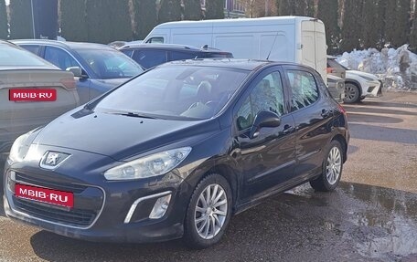 Peugeot 308 II, 2011 год, 560 000 рублей, 1 фотография