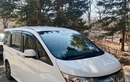 Honda Stepwgn IV, 2016 год, 1 600 000 рублей, 15 фотография