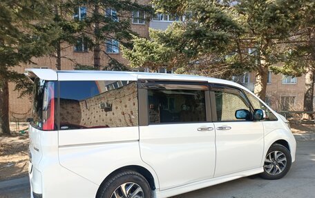 Honda Stepwgn IV, 2016 год, 1 600 000 рублей, 16 фотография