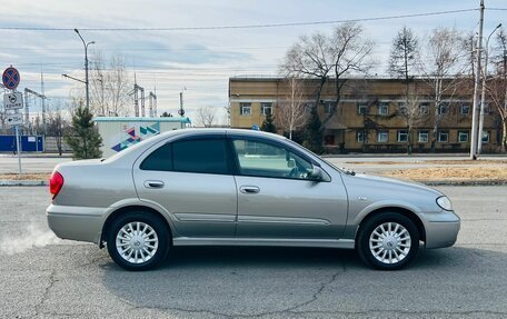 Nissan Bluebird Sylphy II, 2003 год, 499 999 рублей, 5 фотография