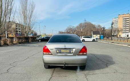 Nissan Bluebird Sylphy II, 2003 год, 499 999 рублей, 7 фотография