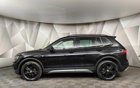 Volkswagen Tiguan II, 2019 год, 2 910 000 рублей, 5 фотография