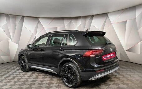 Volkswagen Tiguan II, 2019 год, 2 910 000 рублей, 4 фотография