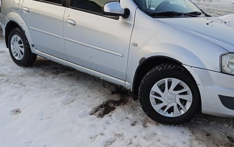 Renault Logan I, 2013 год, 499 000 рублей, 2 фотография