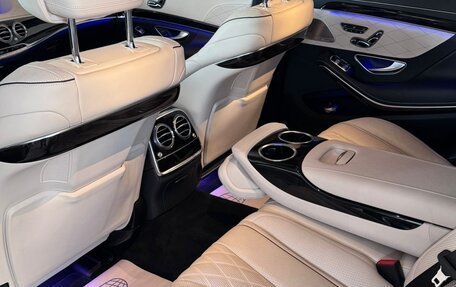 Mercedes-Benz S-Класс, 2015 год, 9 000 000 рублей, 6 фотография