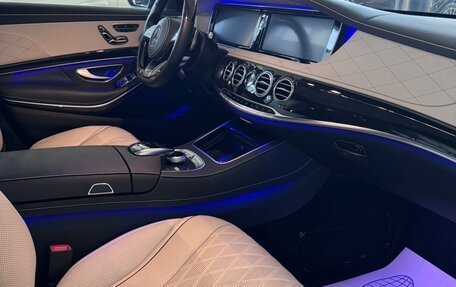 Mercedes-Benz S-Класс, 2015 год, 9 000 000 рублей, 7 фотография