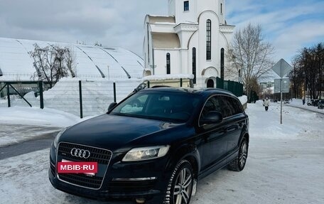 Audi Q7, 2007 год, 685 000 рублей, 2 фотография