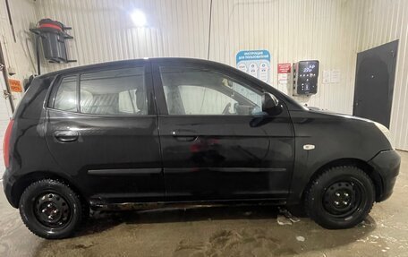 KIA Picanto I, 2007 год, 300 000 рублей, 4 фотография