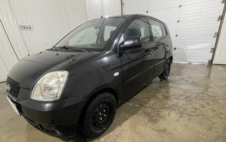KIA Picanto I, 2007 год, 300 000 рублей, 2 фотография
