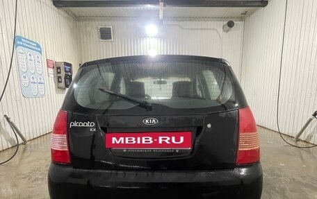 KIA Picanto I, 2007 год, 300 000 рублей, 5 фотография
