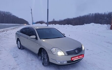 Nissan Teana, 2007 год, 785 000 рублей, 2 фотография