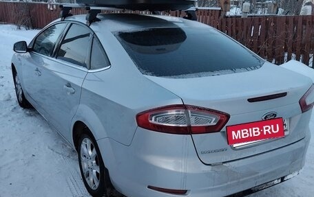 Ford Mondeo IV, 2012 год, 619 000 рублей, 3 фотография