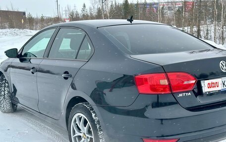 Volkswagen Jetta VI, 2013 год, 1 050 000 рублей, 8 фотография